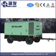 Portable Rotary Screw Sullair Air Compressor for Sale